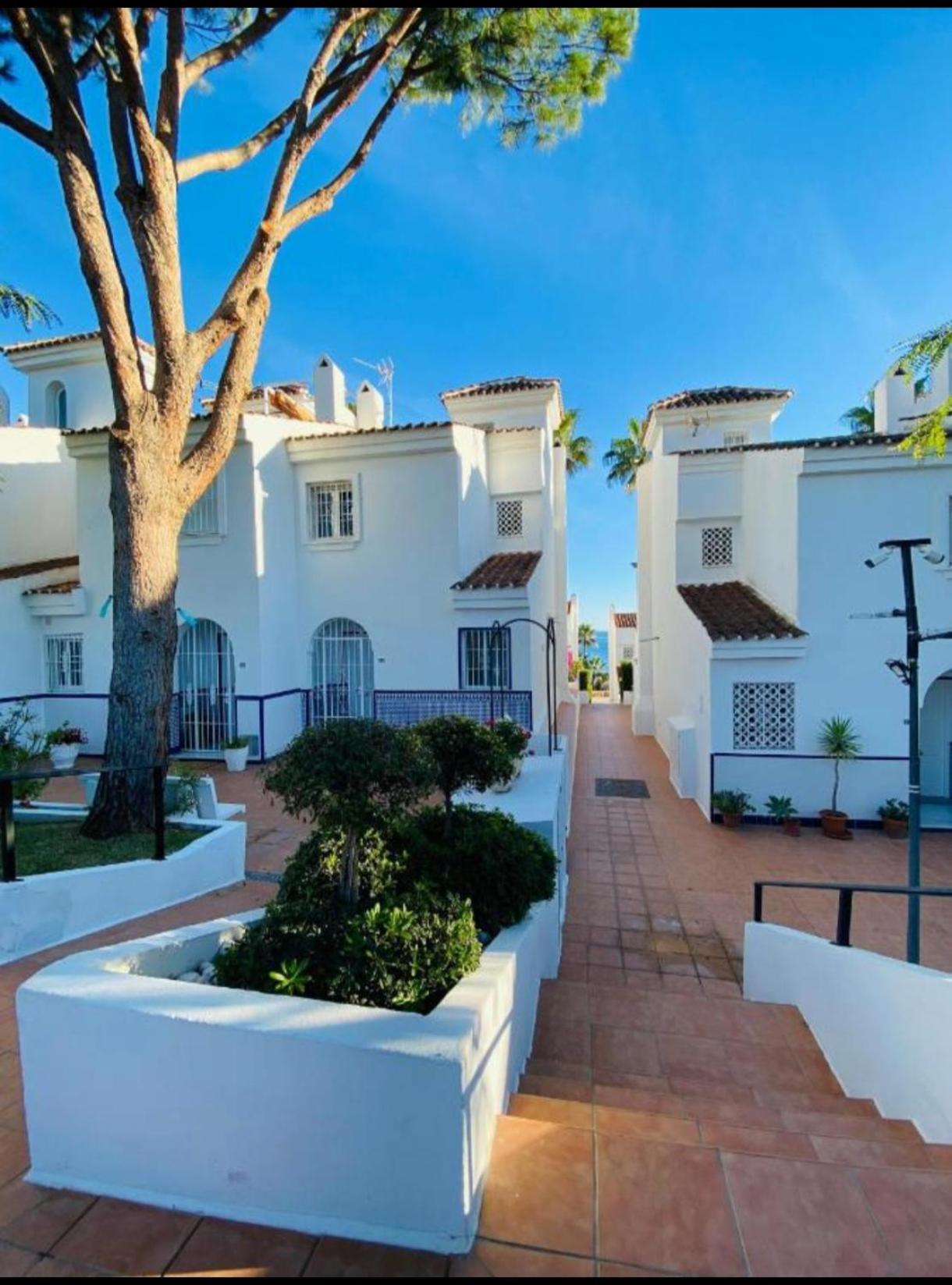 Villa Mediterranean Sun Terrace à Mijas Extérieur photo